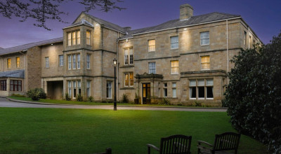 Weetwood Hall Hotel