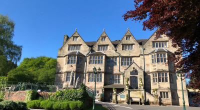 Weston Hall