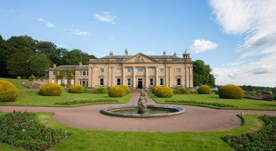 Wortley Hall