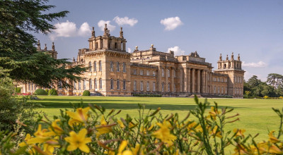 Blenheim Palace