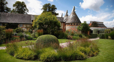 Bury Court Barn
