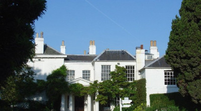 Pembroke Lodge