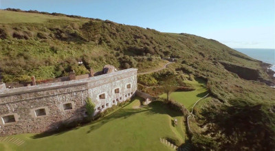 Polhawn Fort