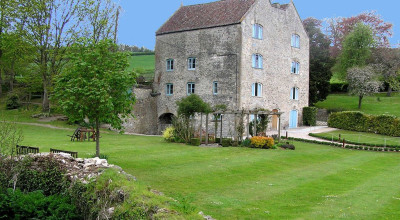 Priston Mill
