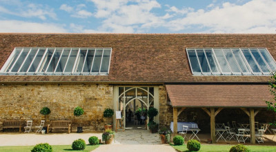 Symondsbury Tithe Barn