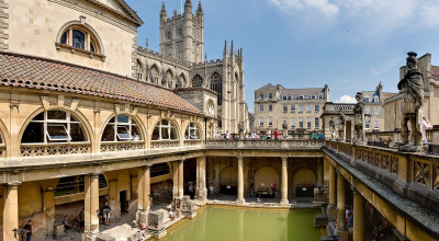 The Roman Baths