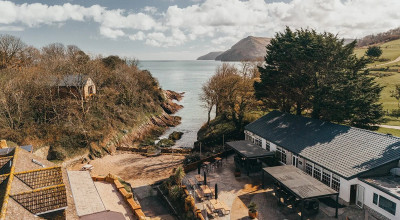 Watermouth Cove